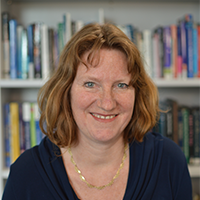 Headshot of Professor Kerstin Meints