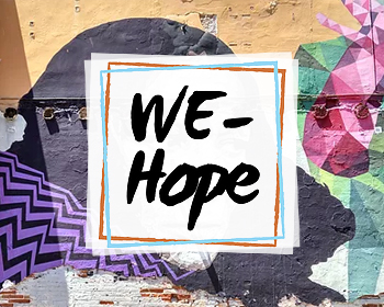 (WE-Hope) Project logo