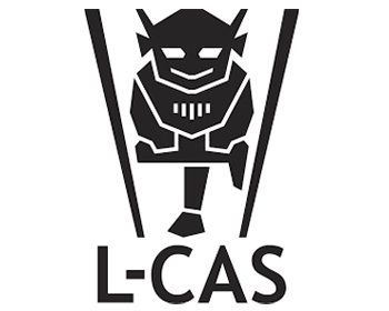 L-CAS logo