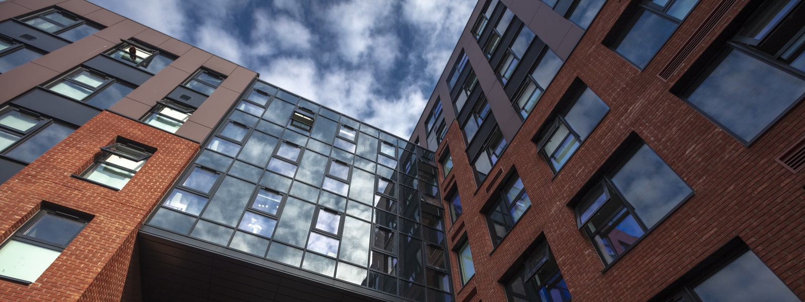 External shot of the 179 High Street development