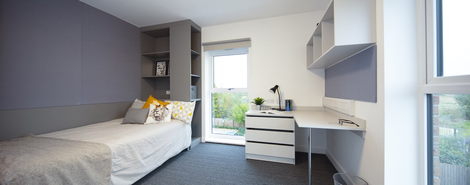 Valentine Court | Accommodation | University of Lincoln