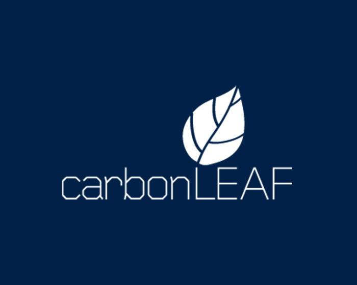 Carbon Leaf Logo