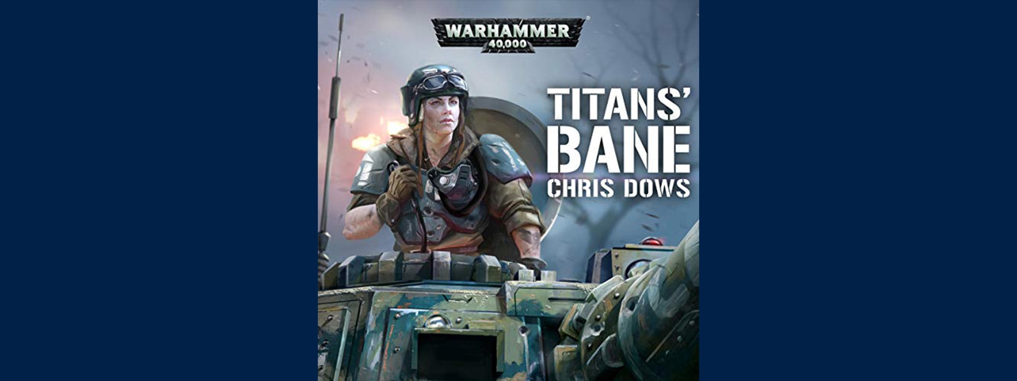 Titan's Bane Cover