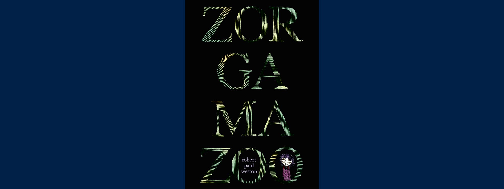 The book cover for Zorgamazoo
