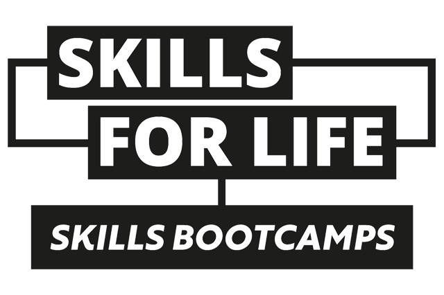 Skills Bootcamps Logo