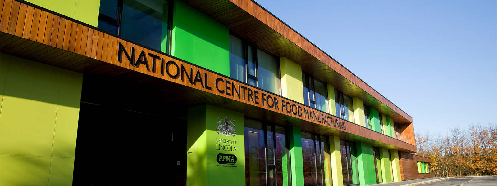 National Centre for Food Manufacturing