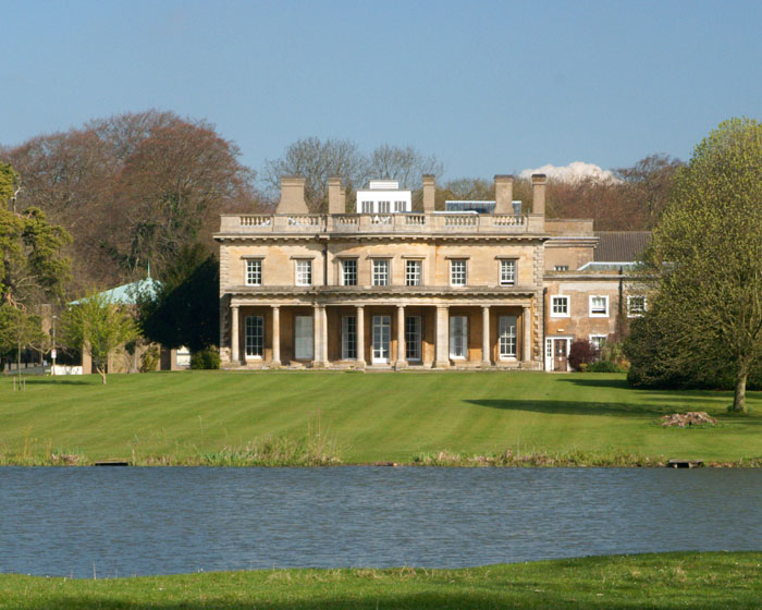 Riseholme Park Campus in Lincoln