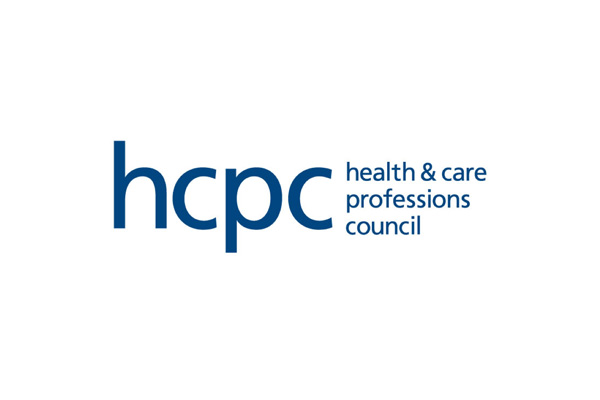 Health and Care Professionals Council logo