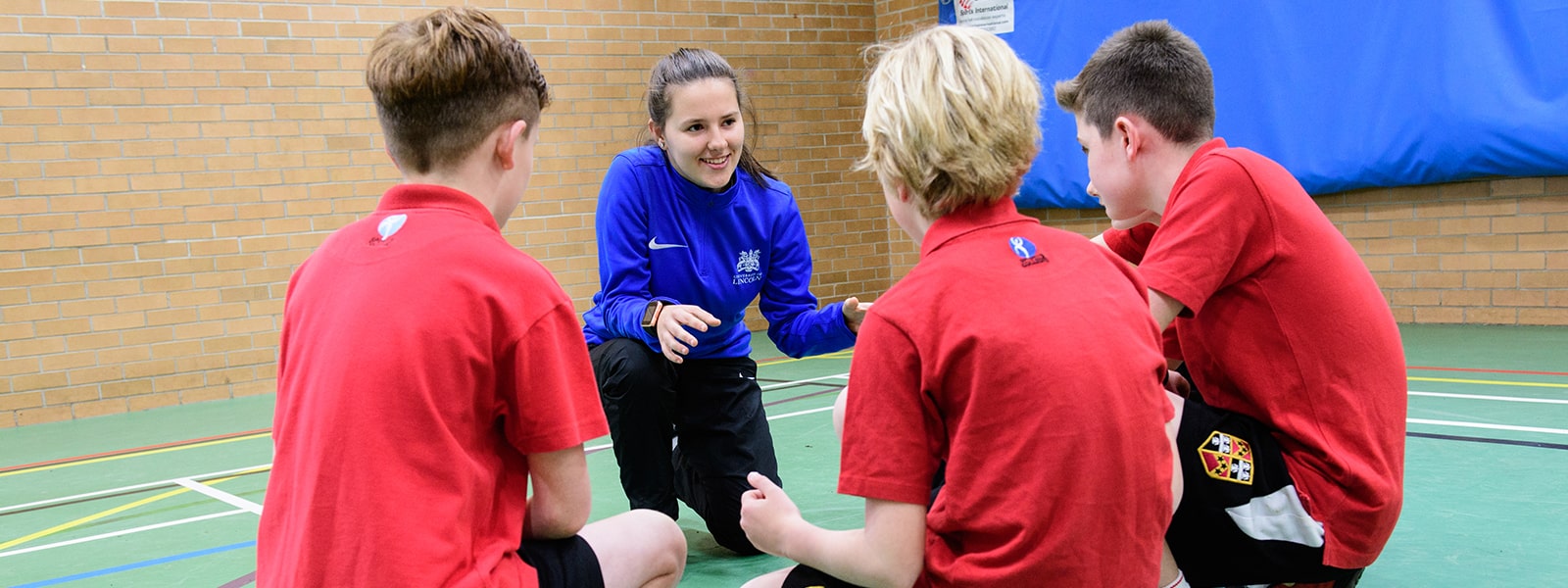 Sport and Exercise Science (Physical Education and Coaching) BSc