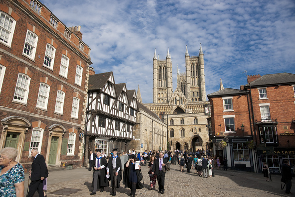 Lincoln Cathedral