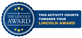 Lincoln Award Badge