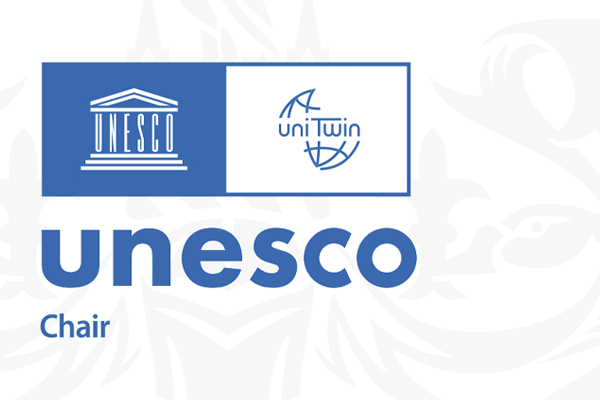 UNESCO Chair logo