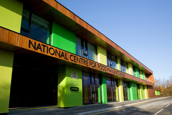 The National Centre for Food Manufacturing