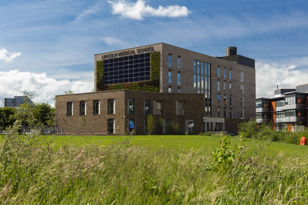 Ross Lucas Medical Sciences Building